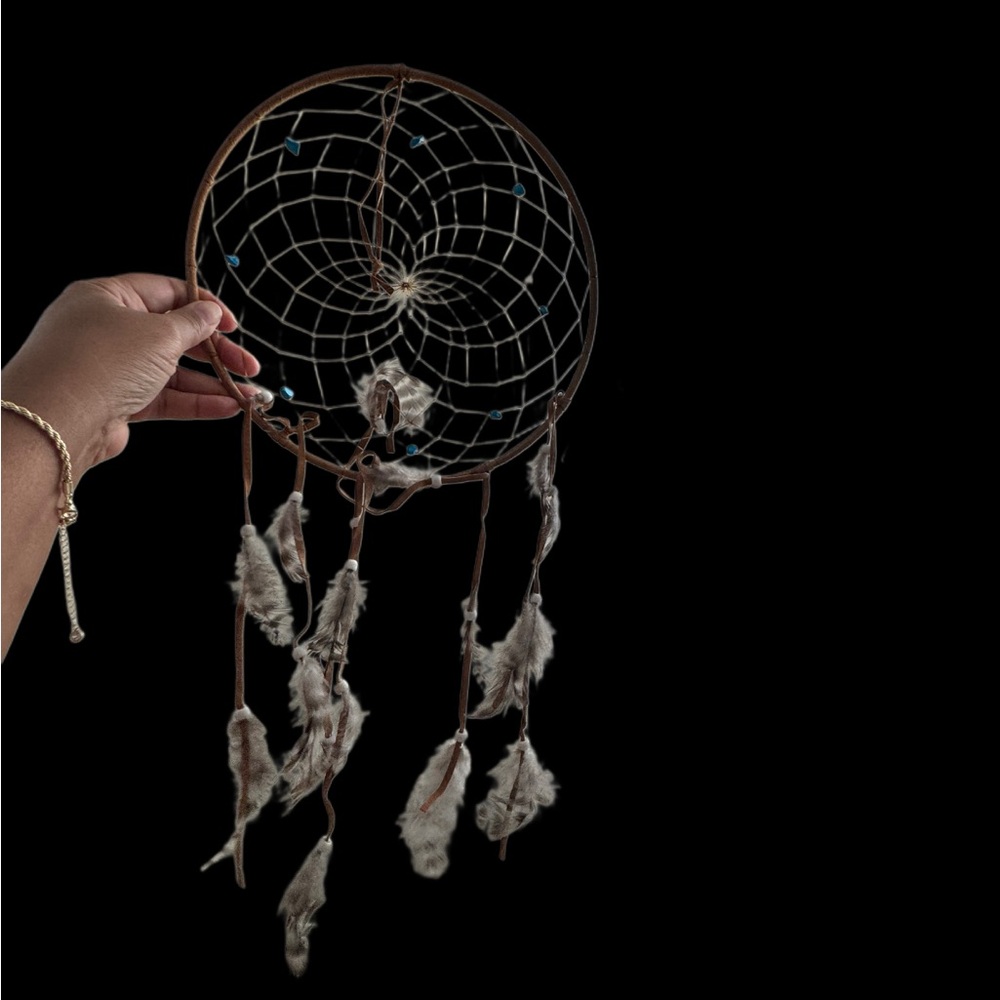 Vintage Native Ametican Dream Catcher